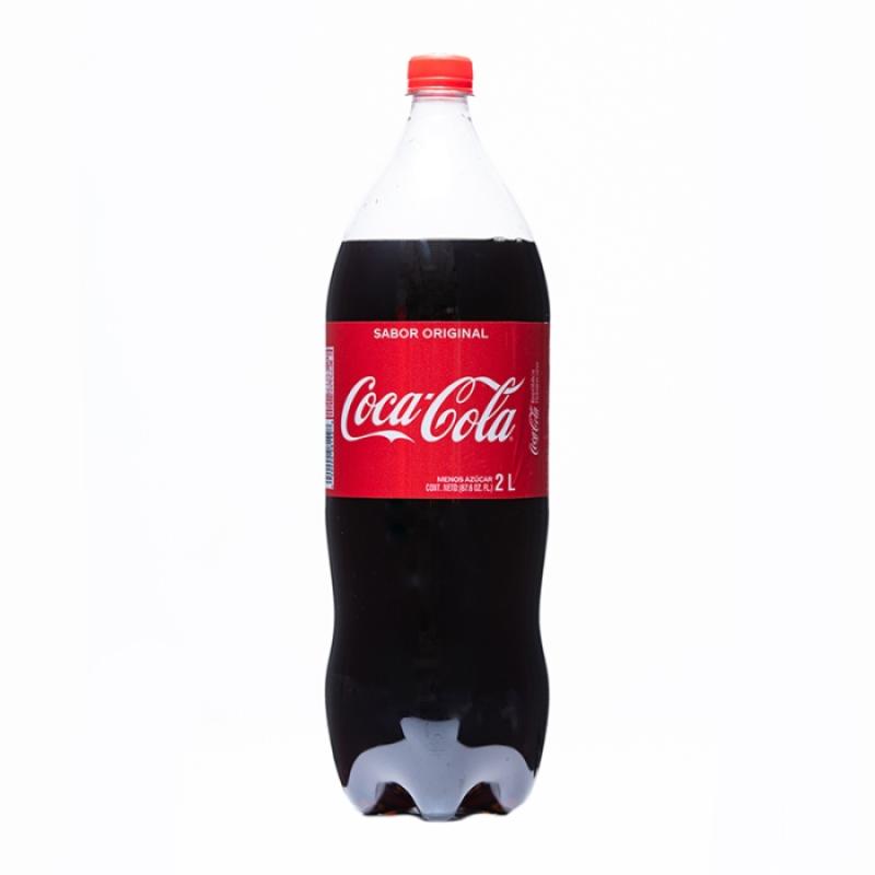 Refresco Coca Cola Original 2 Lt