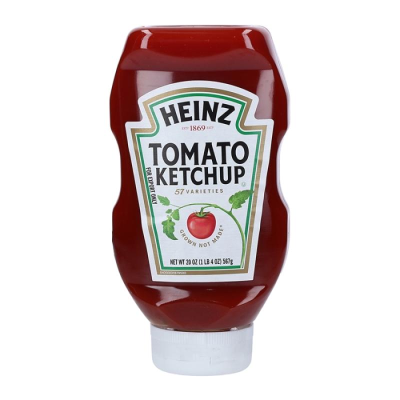 Ketchup Regular Heinz 20 Oz