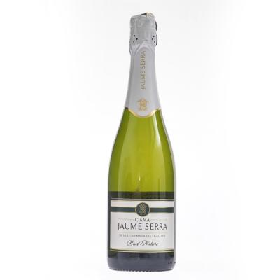 Cava Brut Nature Jaume Serra 75 Cl