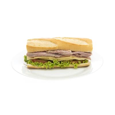 Sandwich Cubano Clasico