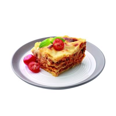 Lasaña De Pollo Pequeña Empacada Cafeteria