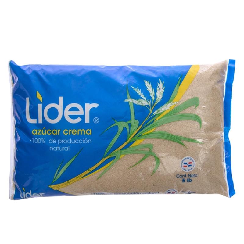 Azucar Crema Lider 5 Lb
