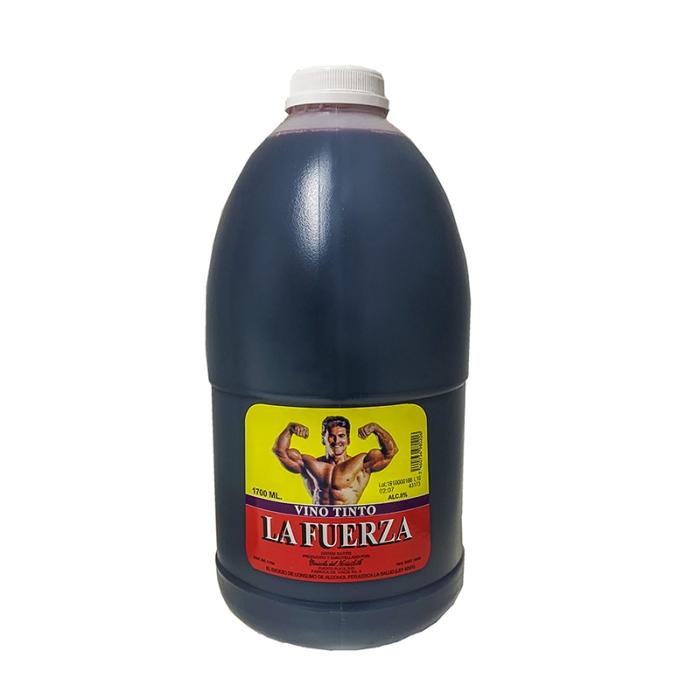 Vino Tinto La Fuerza 1/2 Gl