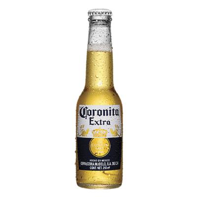 Cerveza Extra Coronita 7 Onz