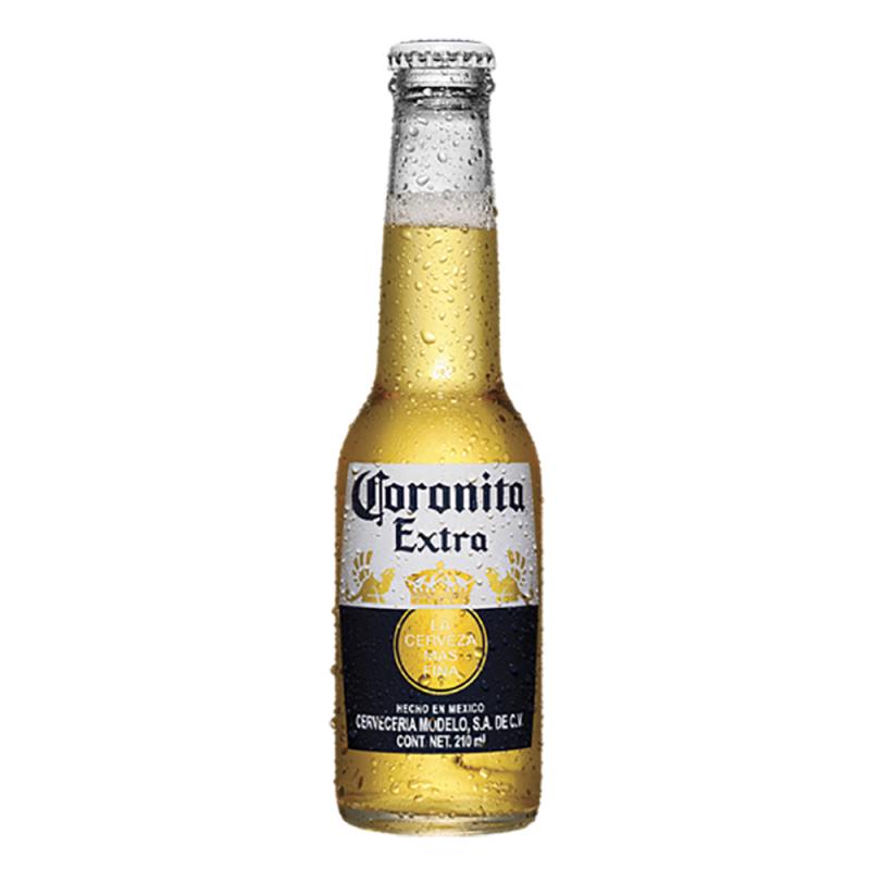 Cerveza Extra Coronita 7 Onz