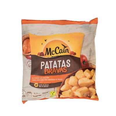 Papas Bravas Congeladas McCain 750 Gr