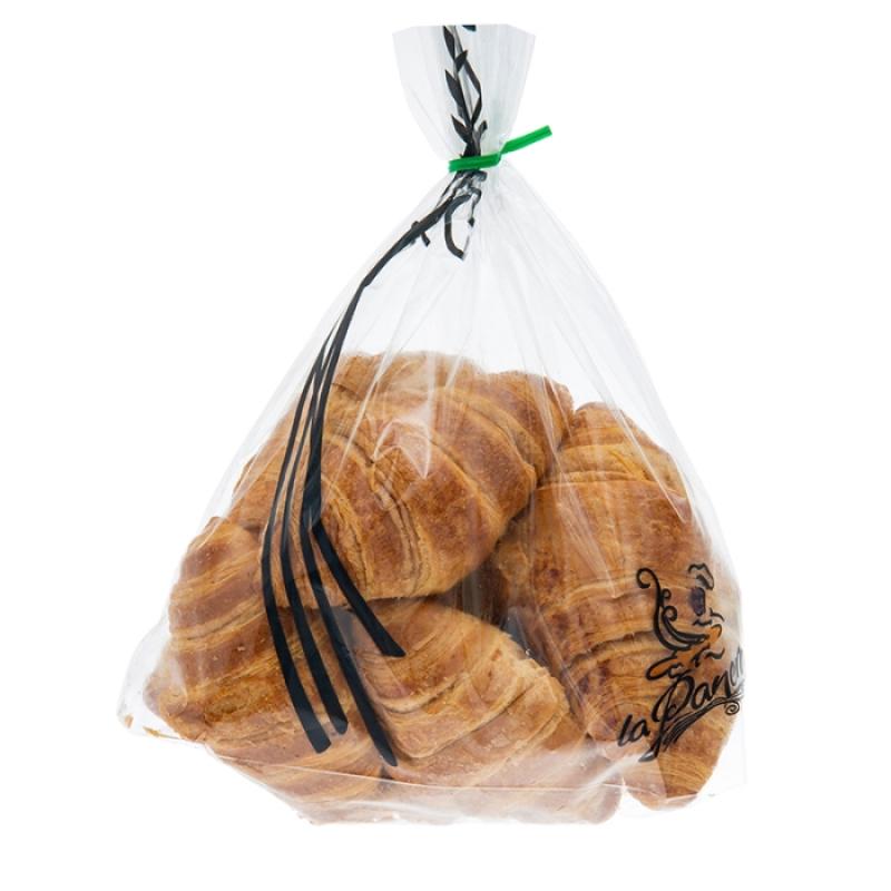 Croissant Sencillo La Panera 10 Und/Paq