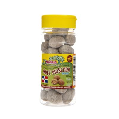 Nuez Moscada Entera D'Nagua 160 Gr