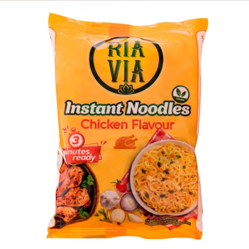 Sopa Ramen Sabor Pollo Ria Via 60 Gr