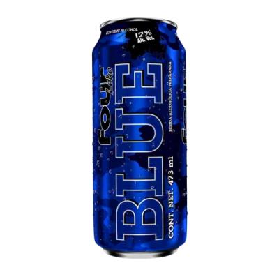 Four Loko Blue 473 Ml